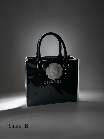 Chanel Clear Shopping Bag Kit