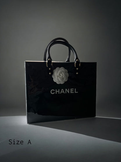 Chanel Clear Shopping Bag Kit