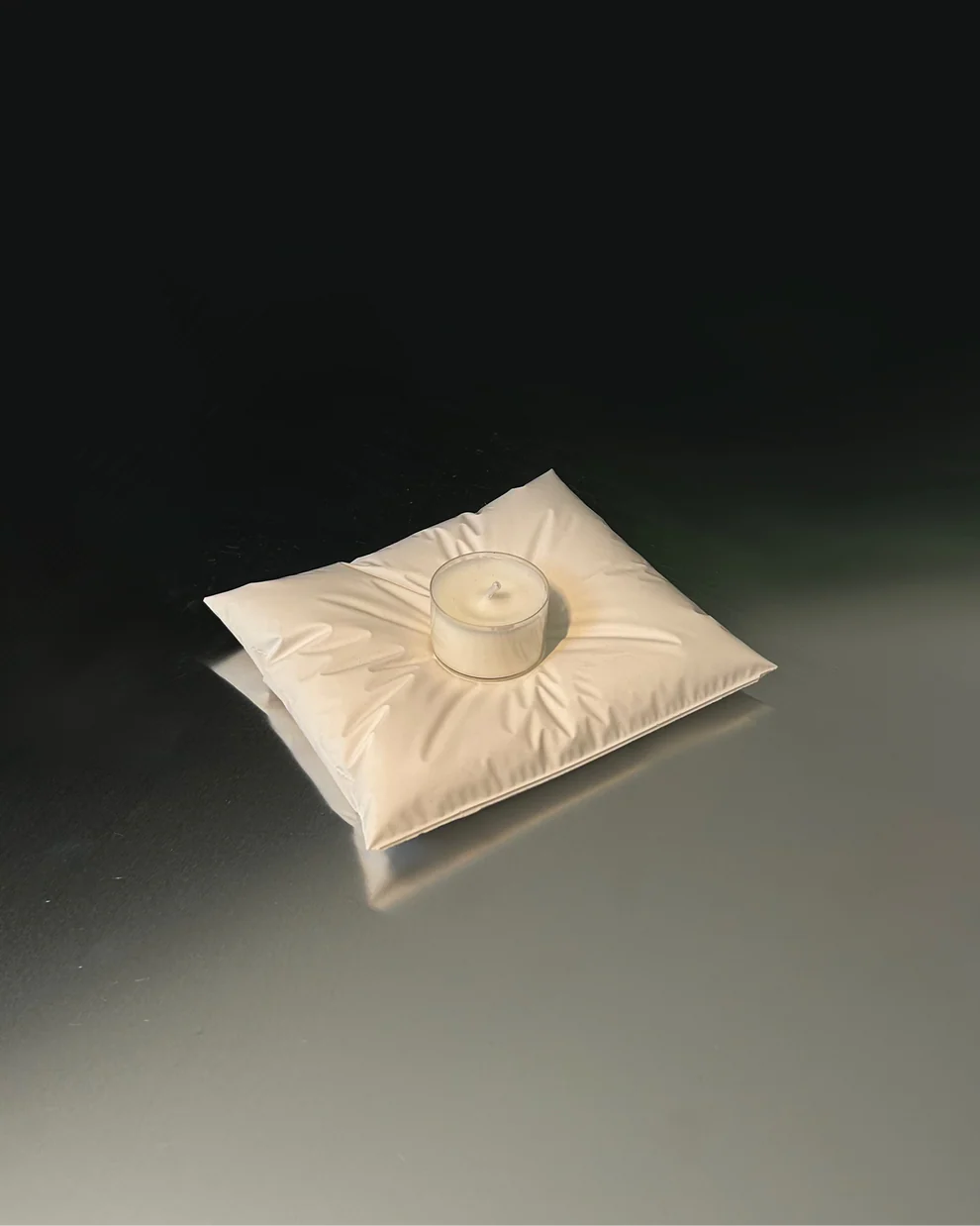 Candle Pillow
