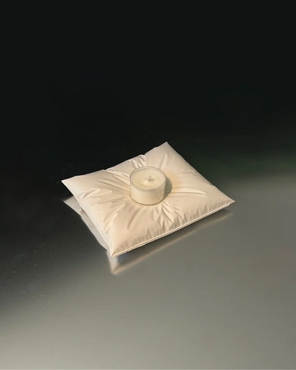 Candle Pillow