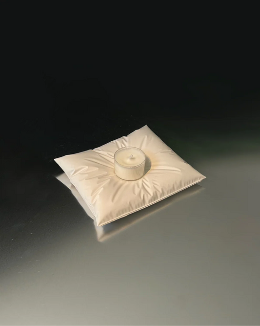 Candle Pillow